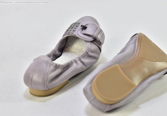 Caprice Damen Halbschuhe Slipper Ballerinas EUR 38 Nr. 25-T 1623-gebrauchte Schuhe-Second hand-SchuhGebraucht