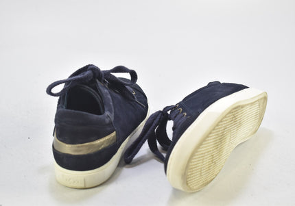 aQa Damen Halbschuhe Freizeitschuhe EUR 39 Nr. 24-N 2940-Schuh-Gebraucht-secondhand