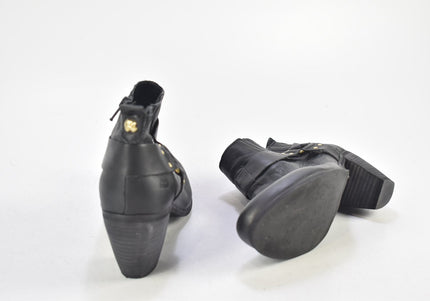 Bull Boxer  Damen Stiefelette Boots  EUR 39 Nr. 24-F 2518