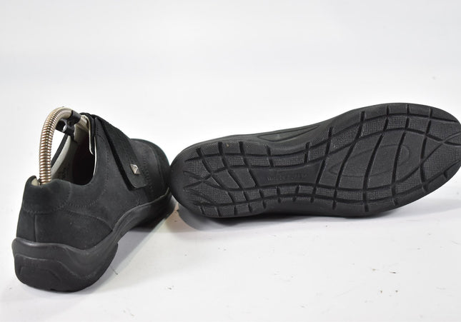 Waldläufer Damen Halbschuhe Freizeitschuhe UK 5,5 Nr. 24-A 1321-Schuh-Gebraucht-secondhand