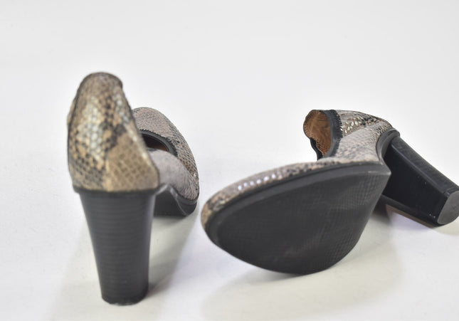 Hispanitas Damen Pumps High Heels EUR 41 Nr. 24-U 2185-Schuh-Gebraucht-secondhand