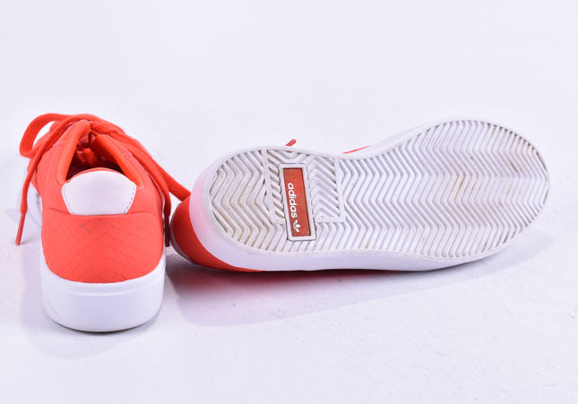 Adidas Sleek Damen Sportschuhe Sneaker EUR 38 2/3 Nr. 24-P 330-Schuh-Gebraucht-secondhand