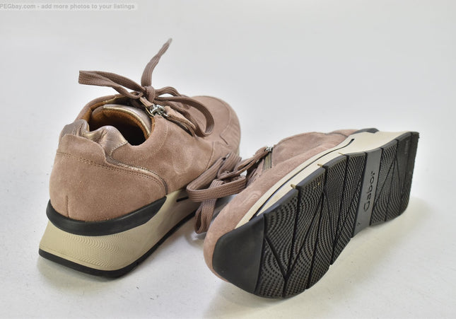 Gabor  Damen Halbschuhe Freizeitschuhe  UK 7 Nr. 25-L 824