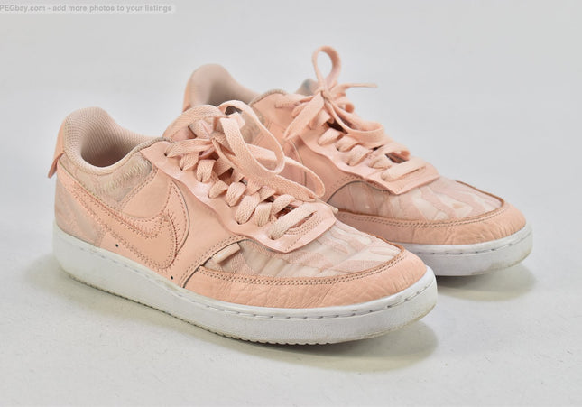 Nike Court Vision Damen Sportschuhe Sneaker  EUR 39 Nr. 25-O 1235