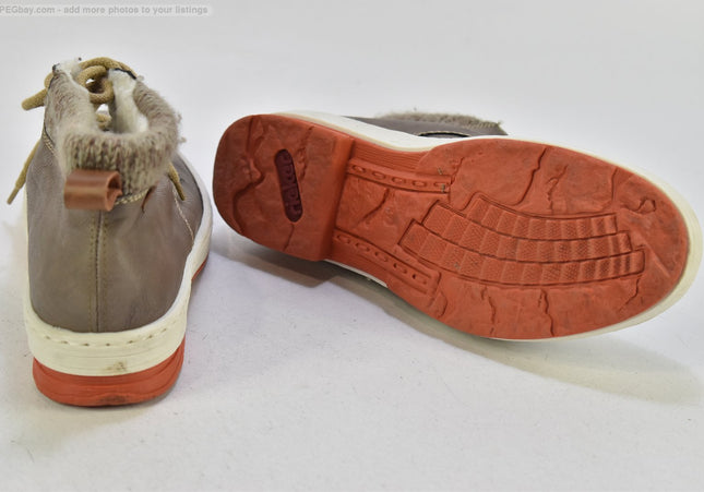 Rieker  Damen Stiefelette Boots  EUR 37 Nr. 25-B 3138