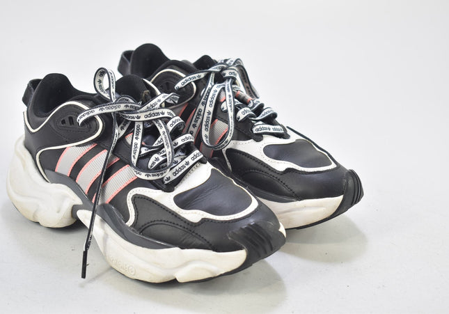 Adidas Magmur Damen Sportschuhe Sneaker EUR 37 1/3 Nr. 24-T 308-Schuh-Gebraucht-secondhand