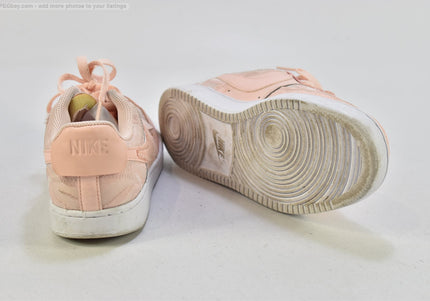 Nike Court Vision Damen Sportschuhe Sneaker  EUR 39 Nr. 25-O 1235
