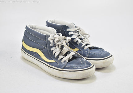 Vans Damen Sportschuhe Sneaker EUR 38 Nr. 25-F 981-Schuh-Gebraucht-secondhand