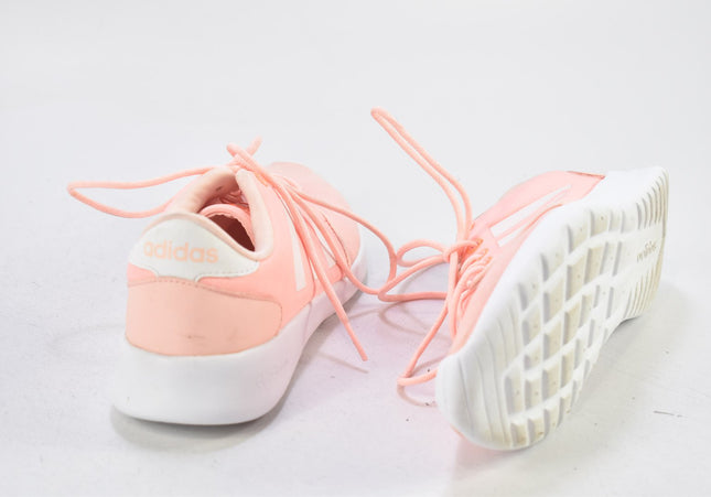 Adidas QT Racer Damen Sportschuhe Sneaker EUR 38 Nr. 24-O 825-Schuh-Gebraucht-secondhand