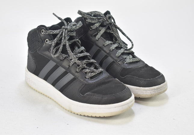 Adidas Hoops Damen Sportschuhe Sneaker EUR 37 1/3 Nr. 24-U 1487-Schuh-Gebraucht-secondhand