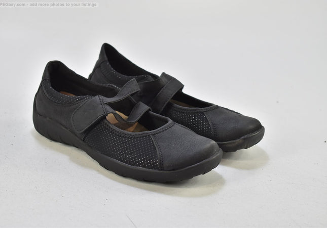 Remonte  Damen Halbschuhe Slipper Ballerinas  EUR 38 Nr. 4R-1260