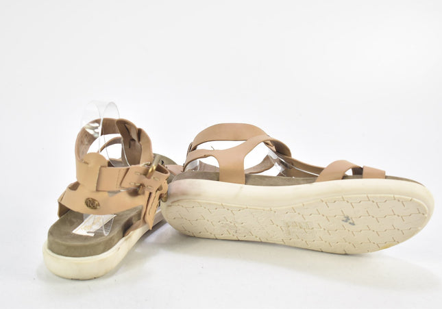 Wrangler Damen Sandale Sandalette EUR 38 Nr. 24-SD 1263-Schuh-Gebraucht-secondhand