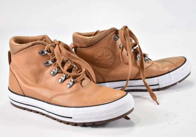 Converse Damen Stiefelette Boots SL 26 cm Nr. 24-M 4220-Schuh-Gebraucht-secondhand