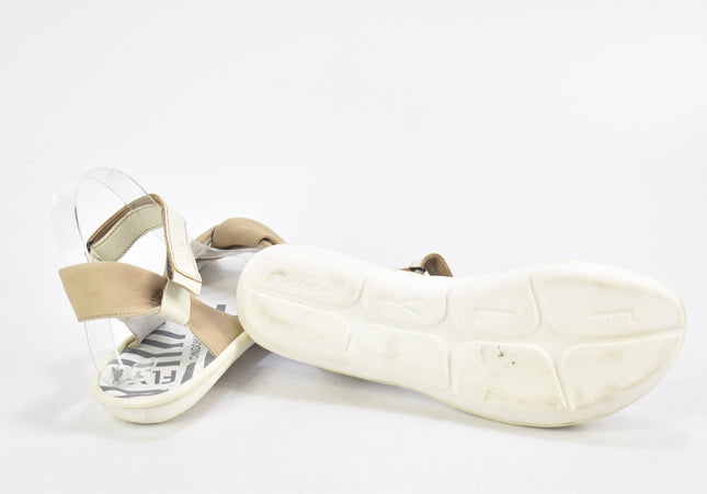 Fly London Damen Sandale Sandalette EUR 39 Nr. 24-SD 1812-Schuh-Gebraucht-secondhand
