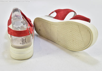 Semler  Damen Sandale Pantolette  UK 8 Nr. 25-S 4427
