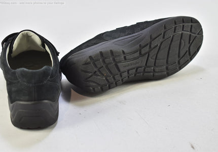 Waldläufer  Damen Halbschuhe Freizeitschuhe  UK 4,5 Nr. 26-G 1598