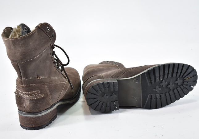 Landrover Damen Stiefelette Boots EUR 36 Nr. 24-A 1494-Schuh-Gebraucht-secondhand