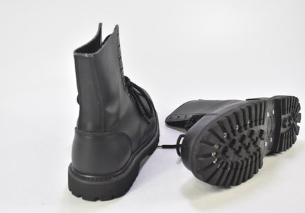 Phantom Herren Stiefelette Boots UK 8 Nr. 24-U 840-Schuh-Gebraucht-secondhand