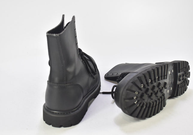 Phantom Herren Stiefelette Boots UK 8 Nr. 24-U 840-Schuh-Gebraucht-secondhand