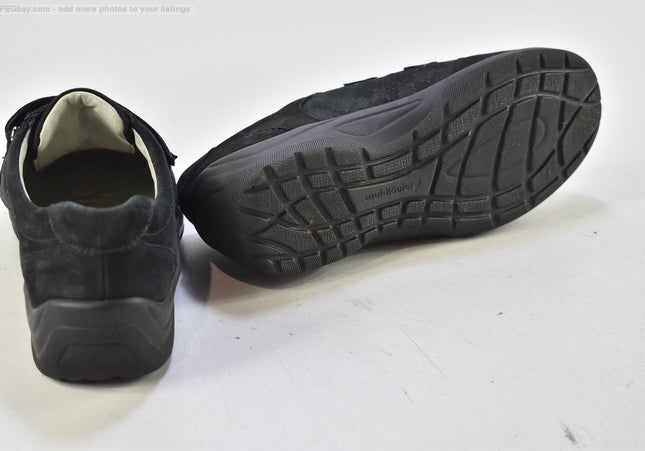 Waldläufer  Damen Halbschuhe Freizeitschuhe  UK 4,5 Nr. 26-G 1598