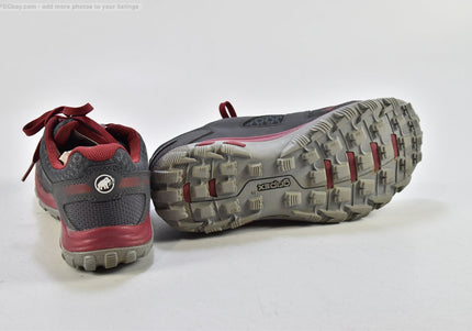 Mammut GTX Damen Wanderschuhe Trekking  EUR 39 1/3 Nr. 25-V 599