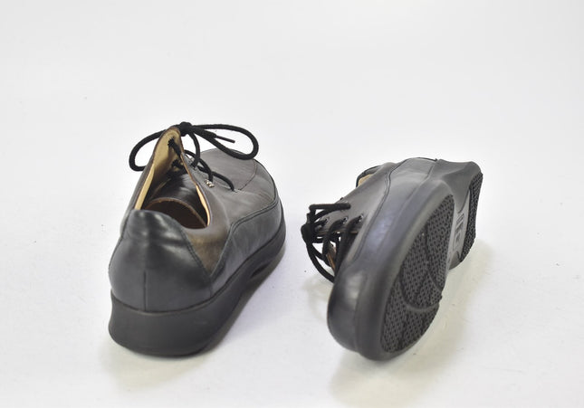 Finn Comfort Damen Halbschuhe Freizeitschuhe UK 5 Nr. 24-U 620-Schuh-Gebraucht-secondhand