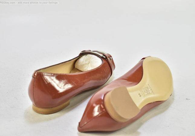 Aruci  Damen Halbschuhe Slipper Ballerinas  Gr. 39 Nr. 26-U 2737