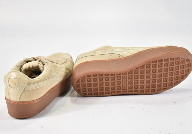 Puma Vikky Damen Sportschuhe Sneaker EUR 37 Nr. 24-A 4648-Schuh-Gebraucht-secondhand