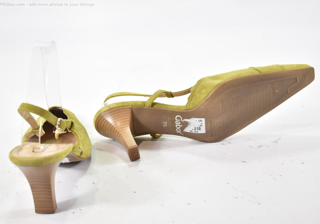 Gabor  Damen Sandale Sandalette  UK 7,5 25-S 3917