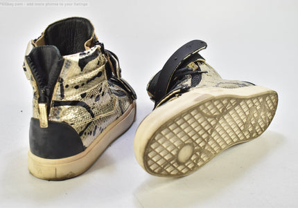 Giuseppe Zanotti  Damen Stiefelette Boots  EUR 43 Nr. 26-B 361