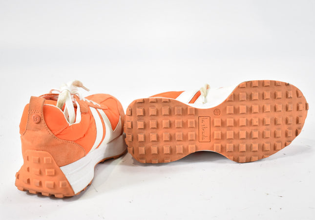 La Strada Damen Sportschuhe Sneaker EUR 37 Nr. 24-A 2376-Schuh-Gebraucht-secondhand