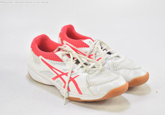 Asics Damen Sportschuhe Sneaker EUR 37,5 Nr. 24-X 2155-Schuh-Gebraucht-secondhand