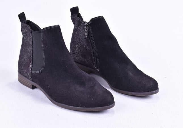 Tamaris Damen Stiefelette Boots EUR 37 Nr. 24-O 2279-Schuh-Gebraucht-secondhand