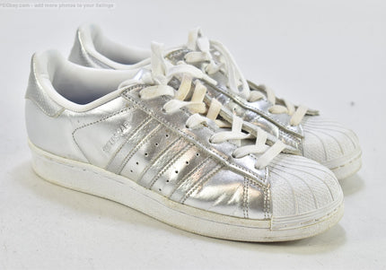 Adidas Superstar Damen Sportschuhe Sneaker  EUR 38 Nr. 26-A 140