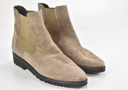 Verdi Shoes  Damen Stiefelette Boots  EUR 41,5 Nr. 23-N 3760