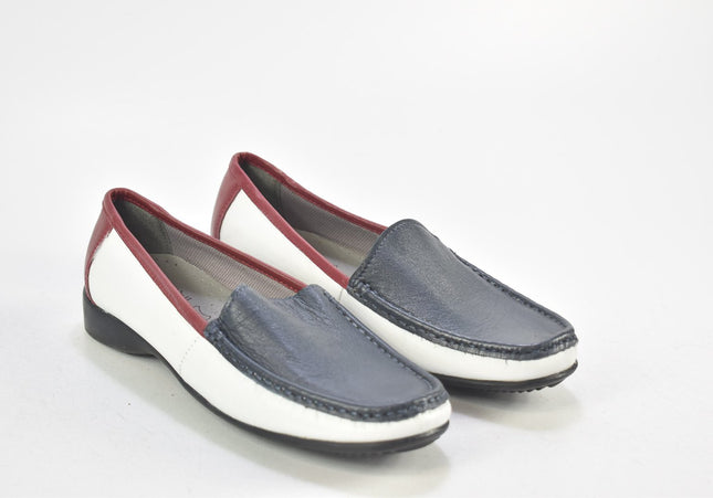 Two Day Damen Halbschuhe Slipper Ballerinas EUR 38 Nr. 24-J 2610-Schuh-Gebraucht-secondhand