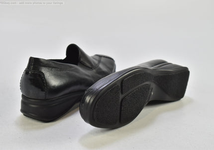 Semler  Damen Halbschuhe Slipper Ballerinas  UK 4,5 Nr. 25-X 1636