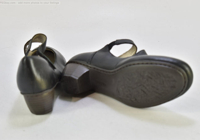 Rieker Damen Pumps High Heels EUR 36 Nr. 25-U 1698 - Schuh-Gebraucht - Second-hand - gebrauchte Schuhe