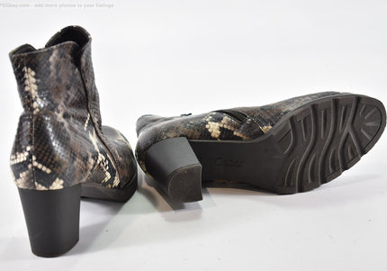 Gabor  Damen Stiefelette Boots  UK 6 Nr. 25-B 307