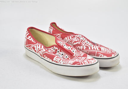 Vans  Damen Sportschuhe Sneaker  EUR 38 Nr. 25-J 2767