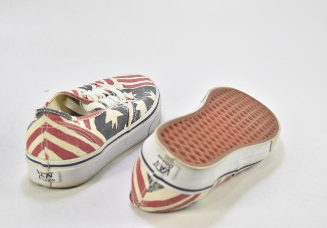 Vans Damen Sportschuhe Sneaker US 8,5 Nr. 24-X 1503-Schuh-Gebraucht-secondhand
