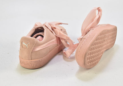 Puma Suede Damen Sportschuhe Sneaker EUR 39 Nr. 24-X 871-Schuh-Gebraucht-secondhand