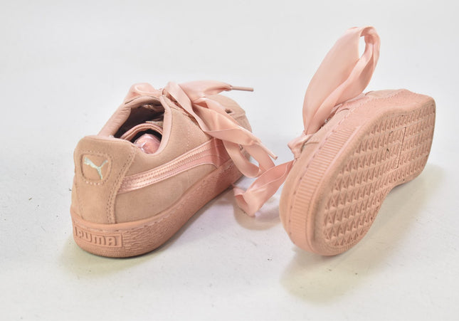 Puma Suede Damen Sportschuhe Sneaker EUR 39 Nr. 24-X 871-Schuh-Gebraucht-secondhand