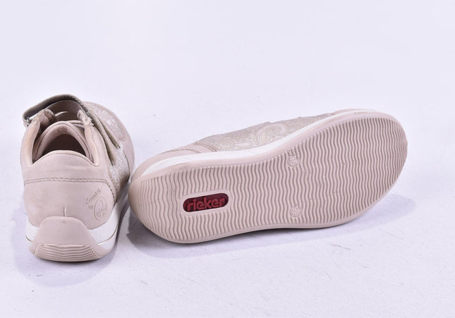 Rieker Damen Halbschuhe Freizeitschuhe EUR 36 Nr. 24-M 4431-Schuh-Gebraucht-secondhand
