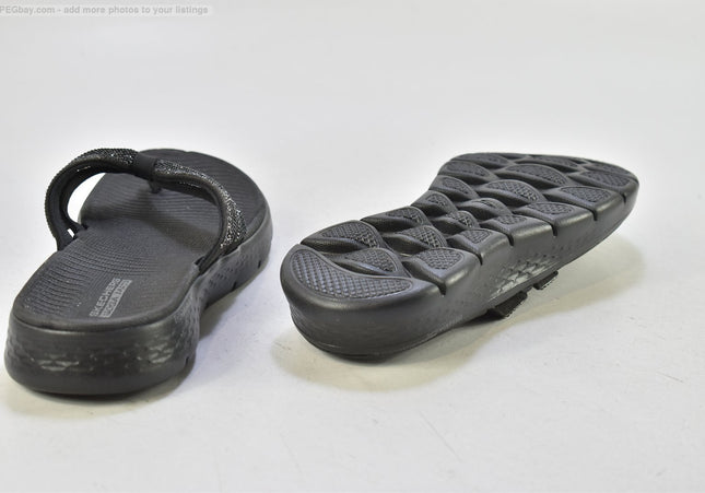 Skechers  Damen Sandale Pantolette  US 9 Nr. 26-S 4235