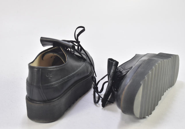 Marc O´Polo Damen Halbschuhe Freizeitschuhe UK 6 Nr. 24-X 32-Schuh-Gebraucht-secondhand