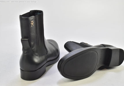 Tommy Hilfiger  Damen Stiefelette Boots  Gr. 40 Nr. 26-B 3079