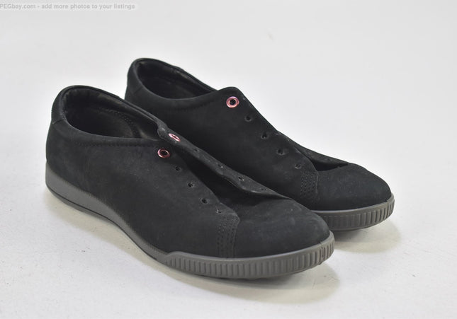 Ecco Damen Halbschuhe Freizeitschuhe EUR 38 Nr. 25-F 2036-Schuh-Gebraucht-secondhand
