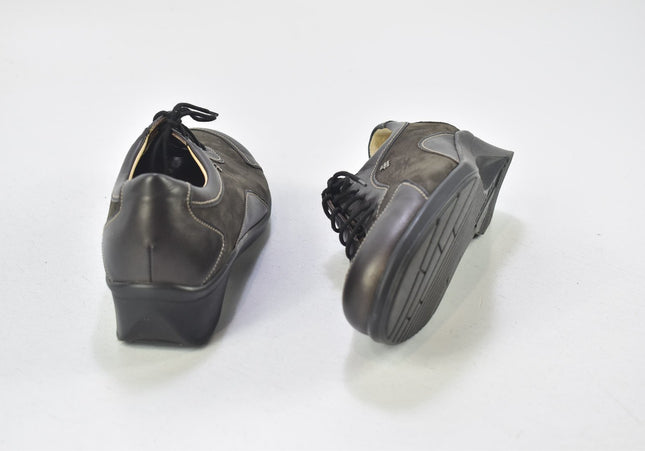 Finn Comfort Damen Halbschuhe Freizeitschuhe UK 5,5 Nr. 24-U 120-Schuh-Gebraucht-secondhand