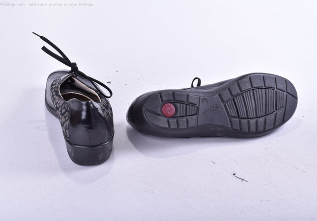 Goldkrone  Damen Halbschuhe Freizeitschuhe  UK 7,5 Nr. 25-P 1345